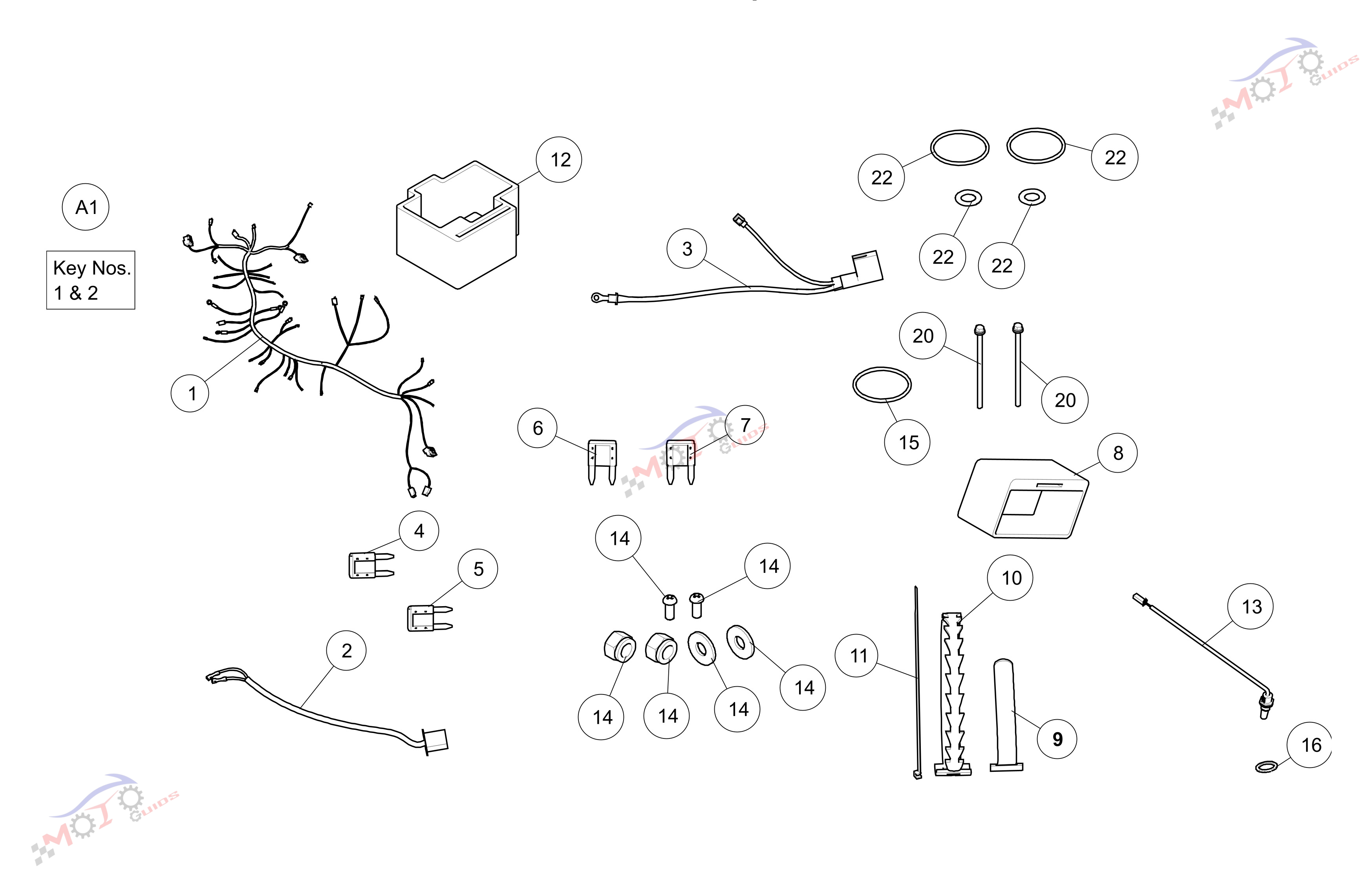 Frame Diagram